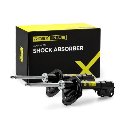 Shock Absorber RIDEX 854S19343P 854S19343P - photo 2