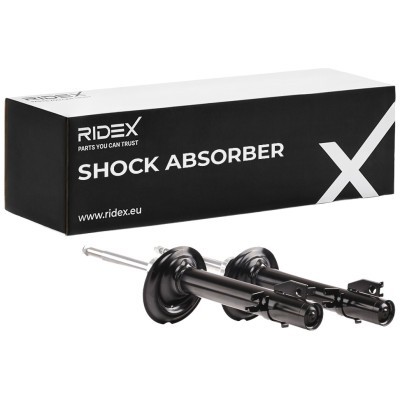 Shock Absorber RIDEX 854S18052 854S18052 - photo 2