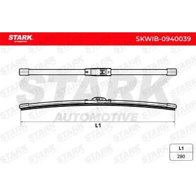 Wiper Blade Stark SKWIB-0940039 SKWIB-0940039 - photo 7
