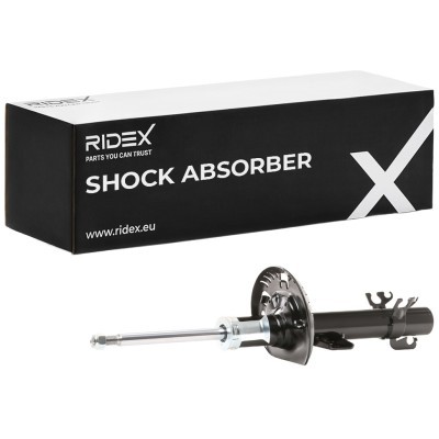 Shock Absorber RIDEX 854S1439 854S1439 - photo 2
