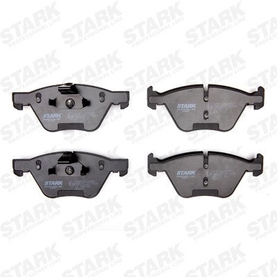 Brake Pads Set Stark SKBP-0010045 SKBP-0010045 - photo 3
