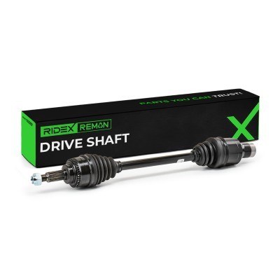 Drive Shaft RIDEX 13D2200R 13D2200R - photo 2