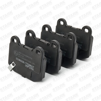 Brake Pads Set Stark SKBP-0011055 SKBP-0011055 - photo 4