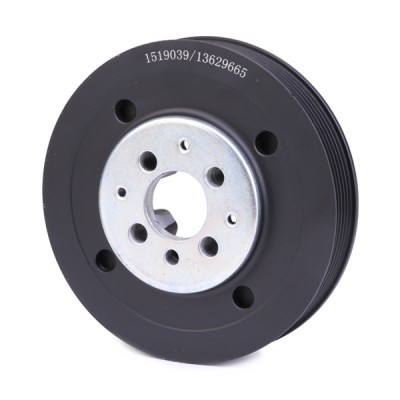 Belt Pulley, crankshaft RIDEX 3213B0031 3213B0031 - photo 3