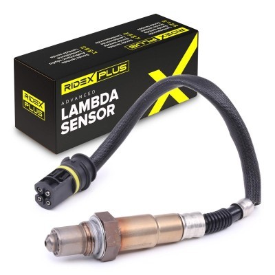 Lambda (Oxygen) Sensor RIDEX 3922L0087P 3922L0087P - photo 2