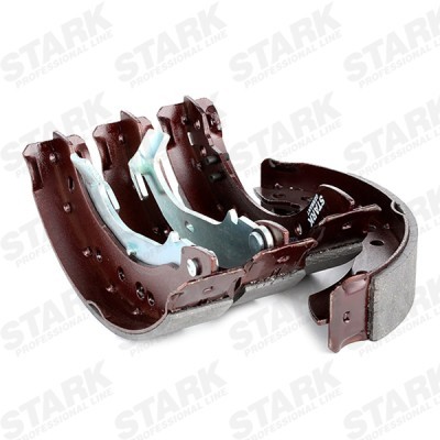 Brake Pads Set Stark SKBS-0450163 SKBS-0450163 - photo 3
