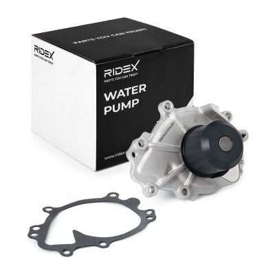 Water Pump, Engine Cooling RIDEX 1260W0979 1260W0979 - photo 2
