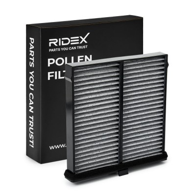 Cabin Air Filter RIDEX 424I0750 424I0750 - photo 1