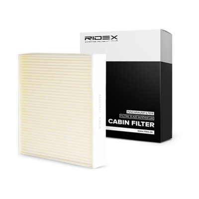 Cabin Air Filter RIDEX 424I0035 424I0035 - photo 3