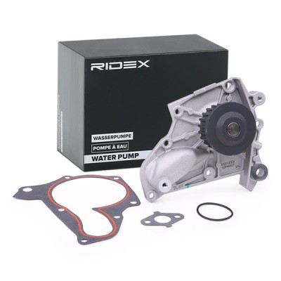 Water Pump, Engine Cooling RIDEX 1260W0306 1260W0306 - photo 2
