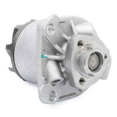 Water Pump, Engine Cooling RIDEX 1260W0097 1260W0097 - photo 3