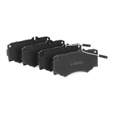 Brake Pads Set RIDEX 402B1507 402B1507 - photo 4