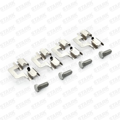 Brake Pads Set Stark SKBP-0011972 SKBP-0011972 - photo 10