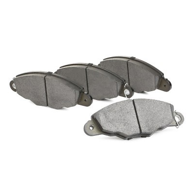 Brake Pads Set RIDEX 402B0769 402B0769 - photo 5