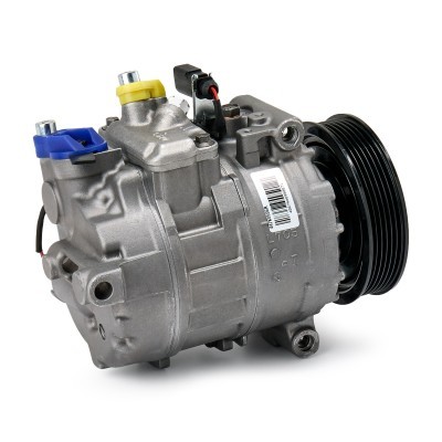 Compressor, Air Conditioning 447K0596R - photo 4