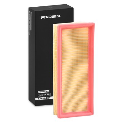 Air Filter RIDEX 8A0268 8A0268 - photo 3