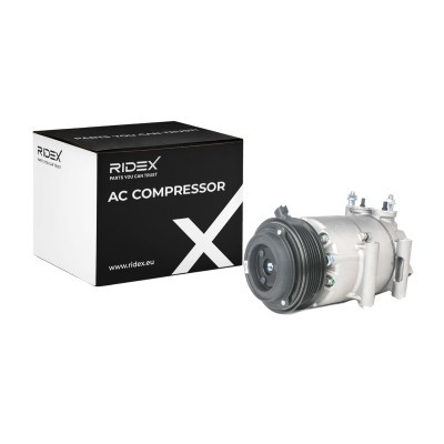 Compressor, Air Conditioning 447K0203 - photo 2
