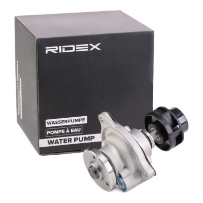 Water Pump, Engine Cooling RIDEX 1260W0219 1260W0219 - photo 2