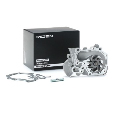 Water Pump, Engine Cooling RIDEX 1260W0132 1260W0132 - photo 3