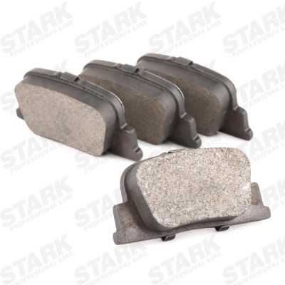 Brake Pads Set Stark SKBP-0011081 SKBP-0011081 - photo 4