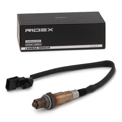 Lambda (Oxygen) Sensor RIDEX 3922L0261 3922L0261 - photo 2