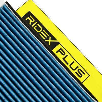 Cabin Air Filter RIDEX 424I0106P 424I0106P - photo 5