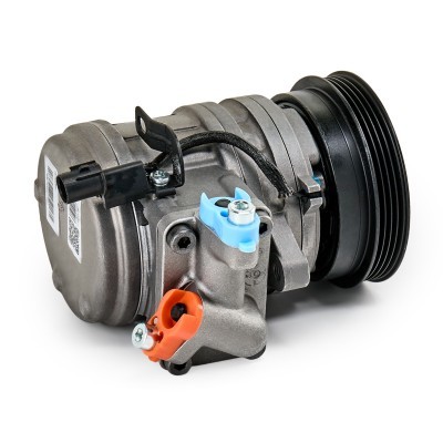 Compressor, Air Conditioning 447K0201R - photo 4