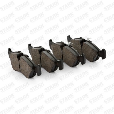 Brake Pads Set Stark SKBP-0010076 SKBP-0010076 - photo 5