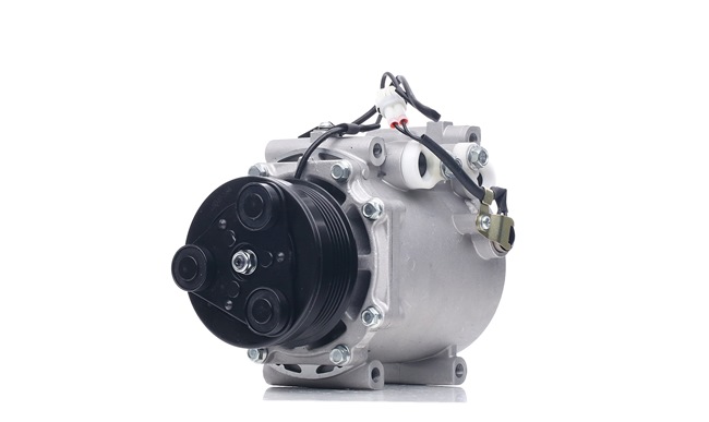 Compressor, Air Conditioning 447K0210 - photo 1