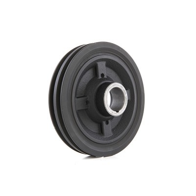 Belt Pulley, crankshaft RIDEX 3213B0019 3213B0019 - photo 4