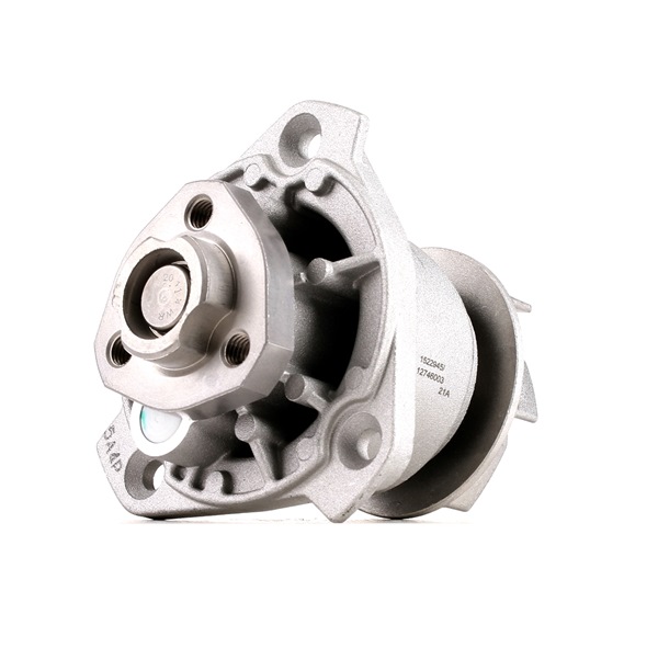 Water Pump, Engine Cooling RIDEX 1260W0256 1260W0256 - photo 1