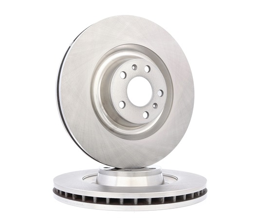 Brake Disc RIDEX 82B0333 82B0333 - photo 1