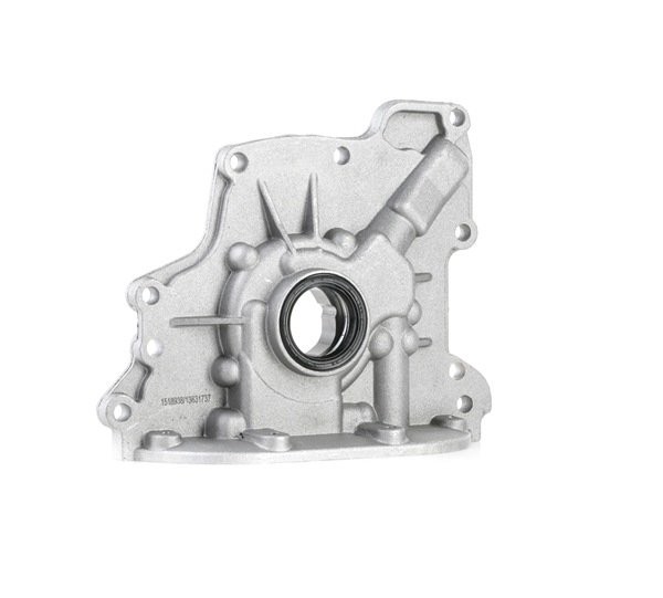 Oil Pump RIDEX 596O0005 596O0005 - photo 1