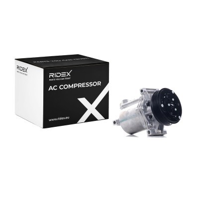 Compressor, Air Conditioning 447K0715 - photo 2