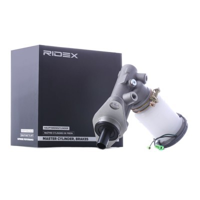 Brake master cylinder RIDEX 258M0050 258M0050 - photo 2