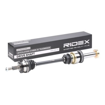 Drive Shaft RIDEX 13D0139 13D0139 - photo 2