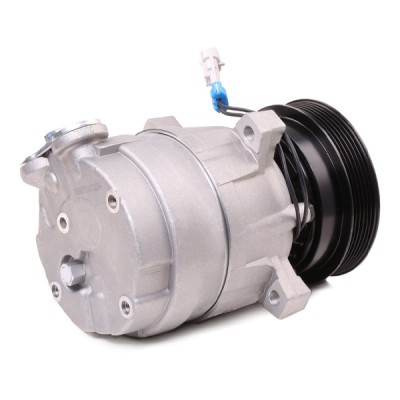 Compressor, Air Conditioning OPEL Tigra Coupe 447K0206 - photo 4