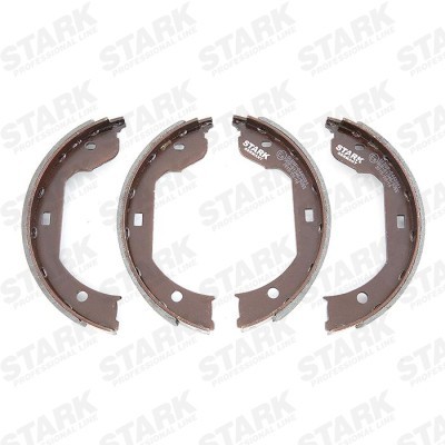 Parking Brake Pad Set Stark SKBSP-0440001 SKBSP-0440001 - photo 3
