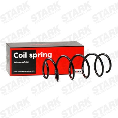 Suspension Spring Stark SKCS-0040224 SKCS-0040224 - photo 2