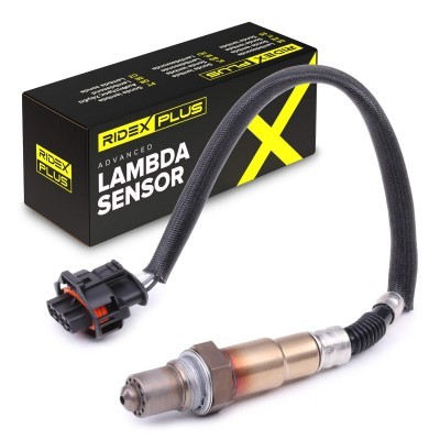 Lambda (Oxygen) Sensor RIDEX 3922L0323P 3922L0323P - photo 2