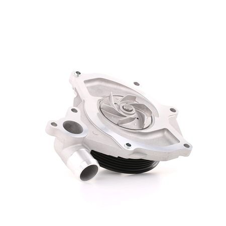 Water Pump, Engine Cooling RIDEX 1260W0080 1260W0080 - photo 1