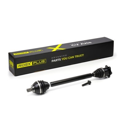 Drive Shaft RIDEX 13D1141P 13D1141P - photo 2