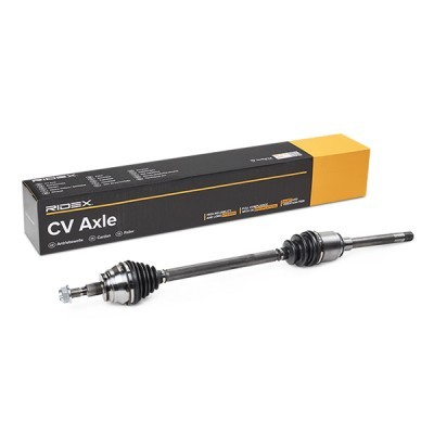 Drive Shaft RIDEX 13D0457 13D0457 - photo 2