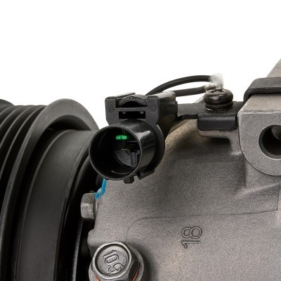 Compressor, Air Conditioning 447K0395R - photo 6