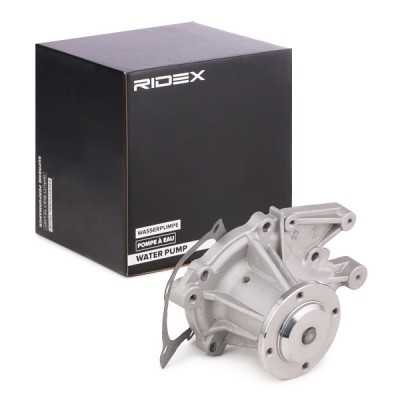 Water Pump, Engine Cooling RIDEX 1260W0149 1260W0149 - photo 2