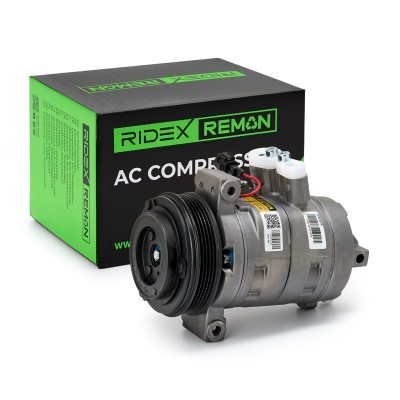 AC Сompressor 447K0987R - photo 2