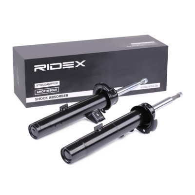 Shock Absorber RIDEX 854S1593 854S1593 - photo 3