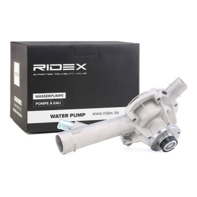 Water Pump, Engine Cooling RIDEX 1260W0010 1260W0010 - photo 2