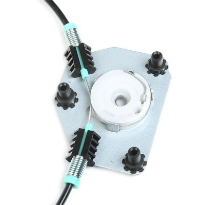 Window Regulator RIDEX 1561W0622 1561W0622 - photo 5