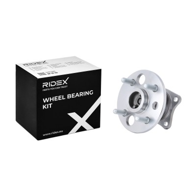 Wheel Bearing RIDEX 654W0760 654W0760 - photo 6